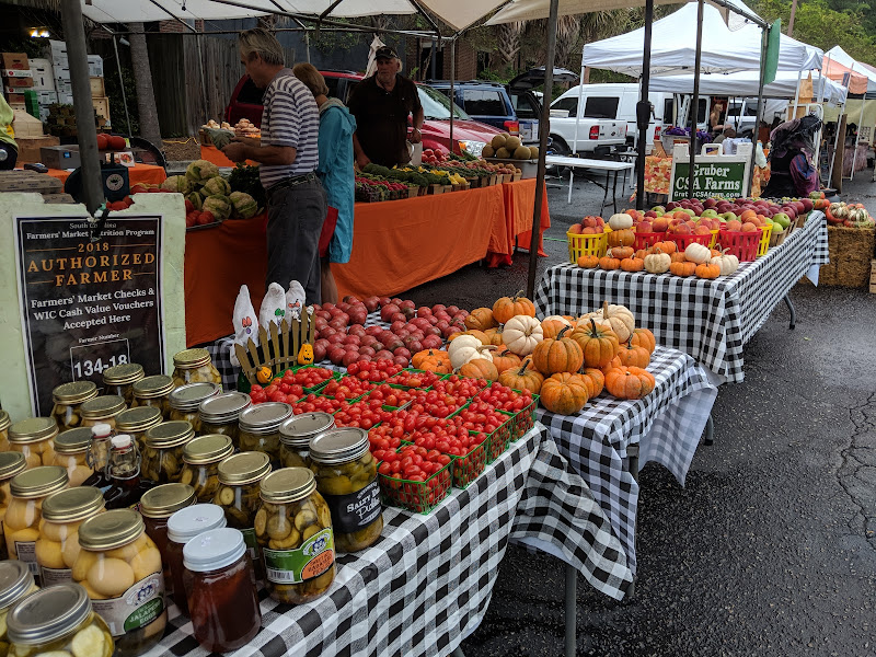 Summerville Farmers Market
