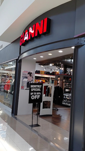 Gianni Designer European Clothing