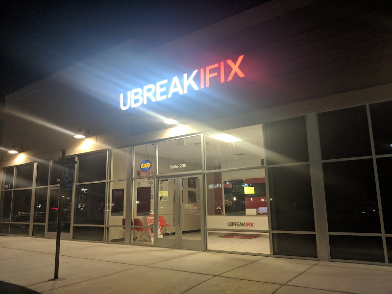 uBreakiFix - Phone and Computer Repair
