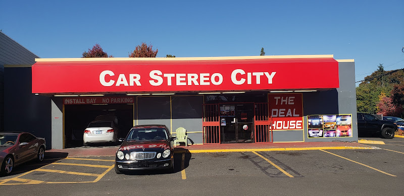 Car Stereo City