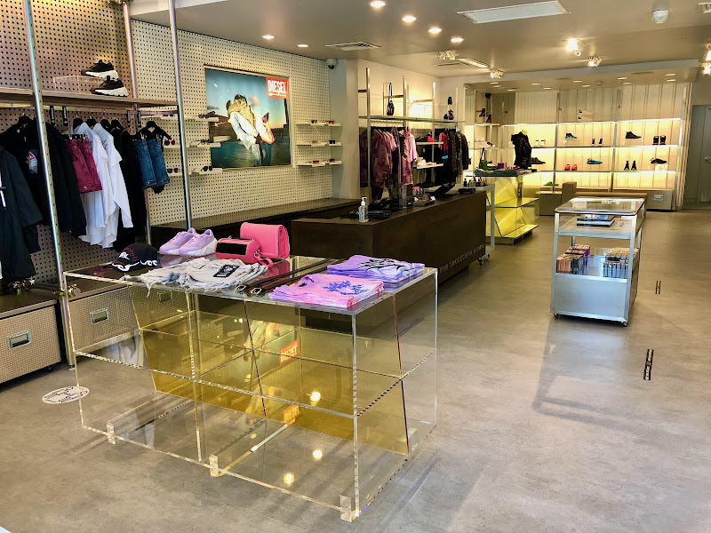 DIESEL STORE HONOLULU