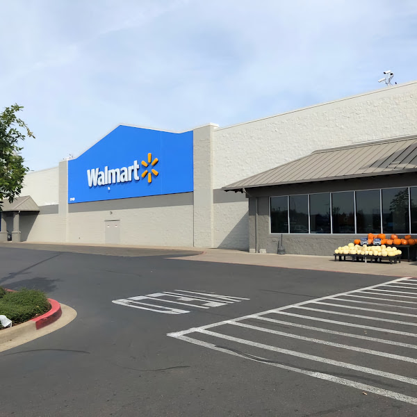 Walmart Garden Center