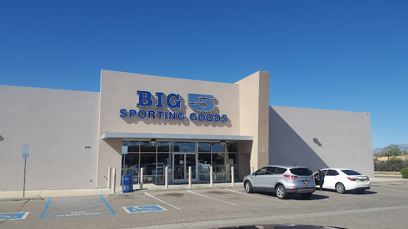 Big 5 Sporting Goods