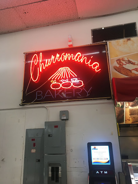 The Churro Bakery