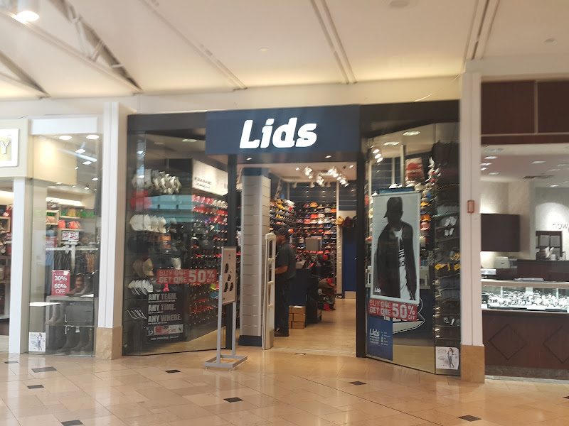Locker Room by Lids
