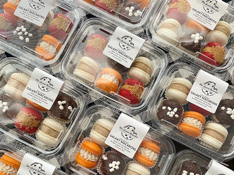 The Sweet Heartist Gourmet Cookie Co.