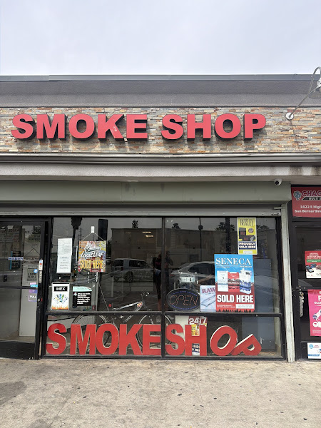 Smoke Break Tobacco