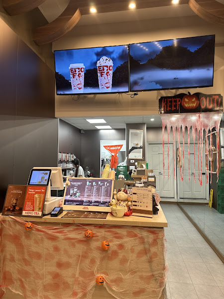 Hero Tea Markham