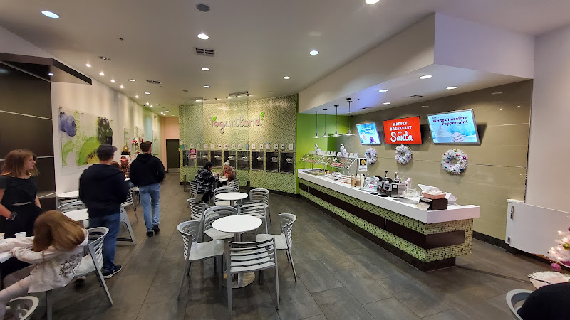 Yogurtland