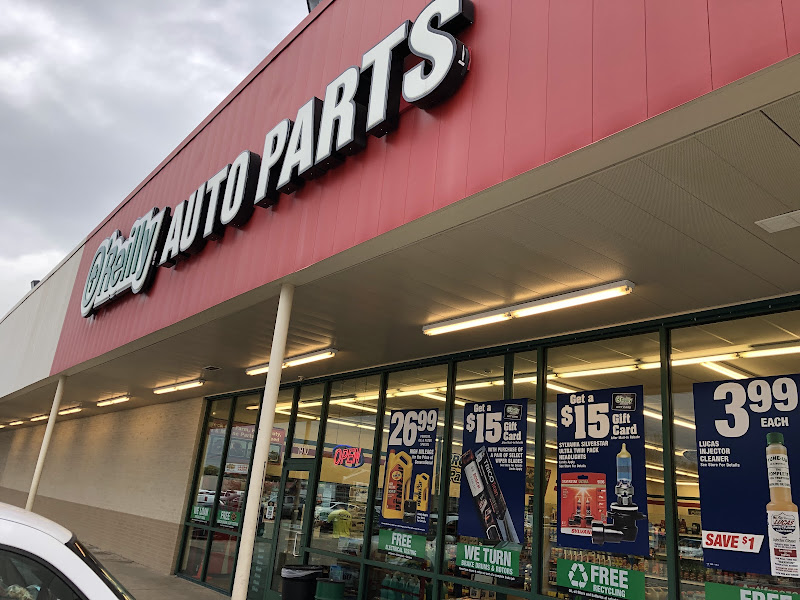 O'Reilly Auto Parts