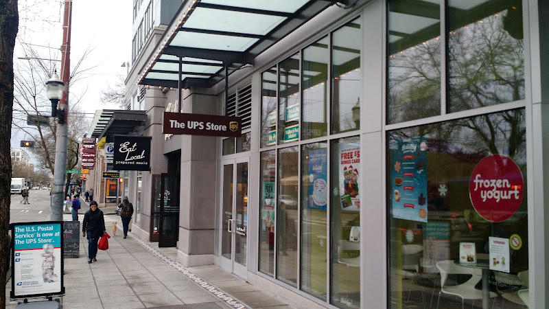 The UPS Store