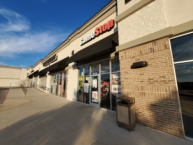 GameStop