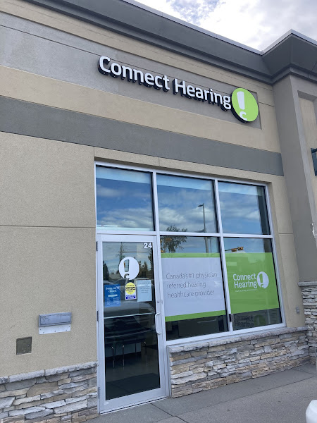 Connect Hearing Calgary - Westbrook