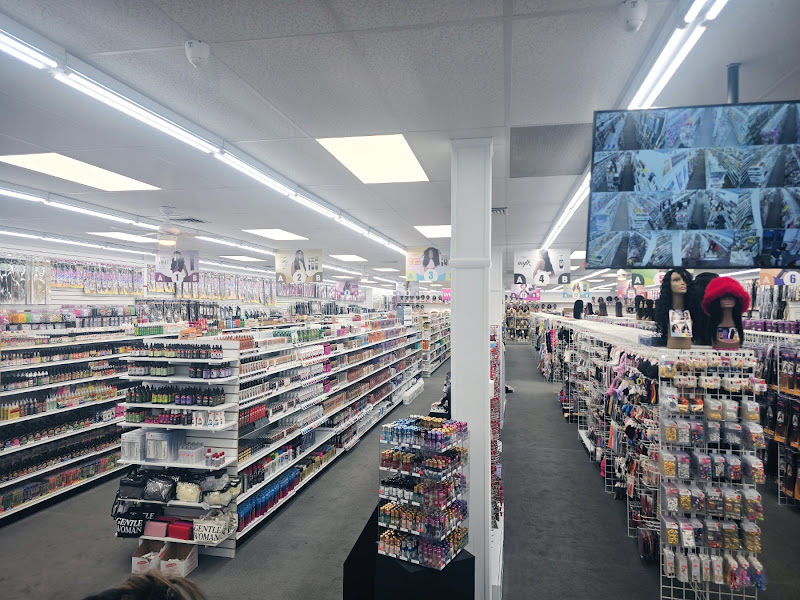 Beauty & More Beauty Supply