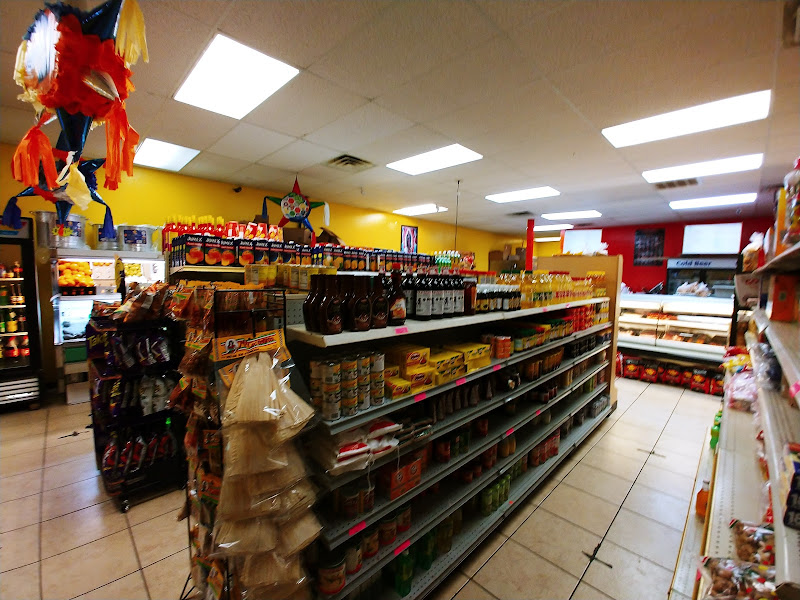 MEXICANA TIENDA EL TORITO