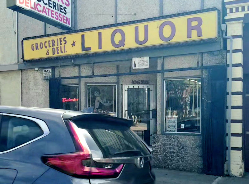 Lusters Liquor