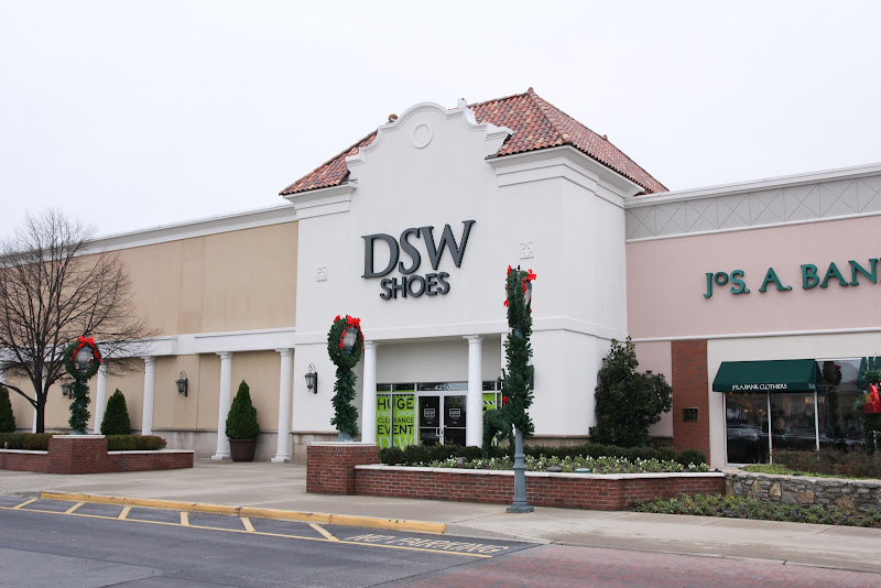DSW Designer Shoe Warehouse