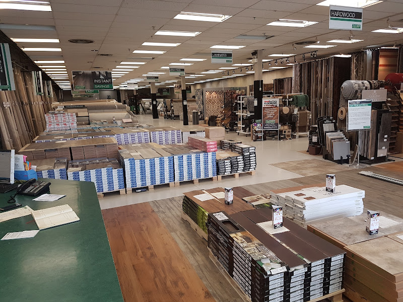 End Of The Roll Flooring Centres - Brampton