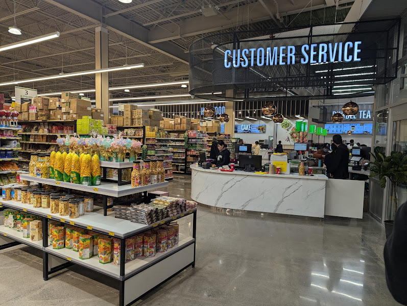 Green Fresh Supermarket Nepean