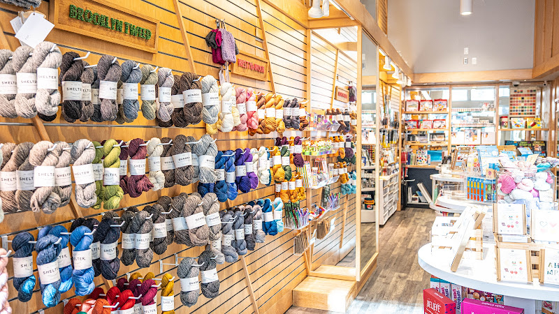 Lookout Hill: Yarn and Art Supplies