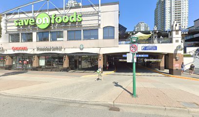 Save On Foods Lottery Kiosk