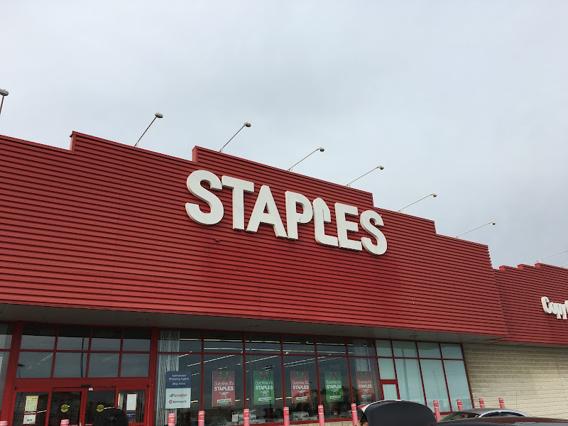Staples