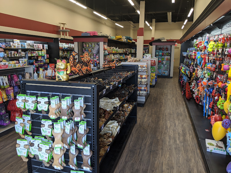 Animalerie Pitou Minou & Compagnons Longueuil-Global Pet Foods Nourriture Et Accessoires