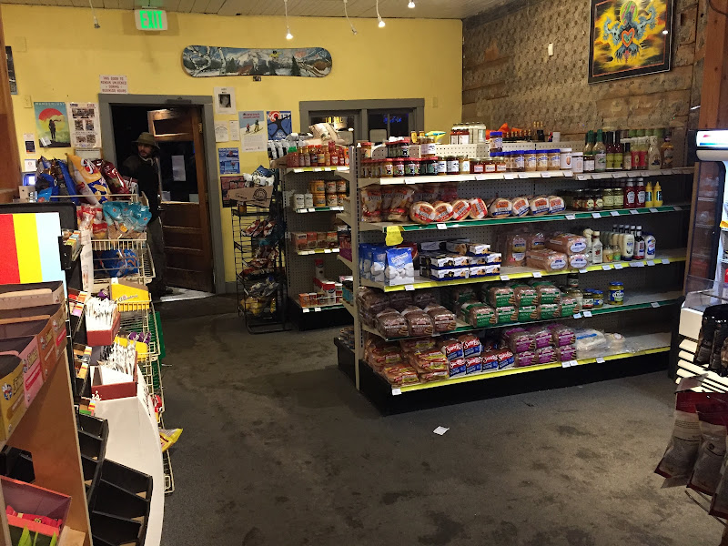 The Local Market, Liquor Shed & Mountain Thrift