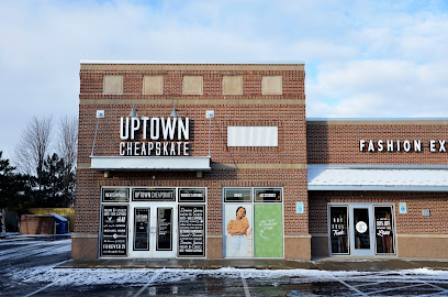 Uptown Cheapskate Grandville