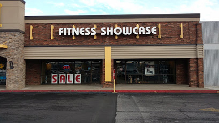 Fitness Showcase