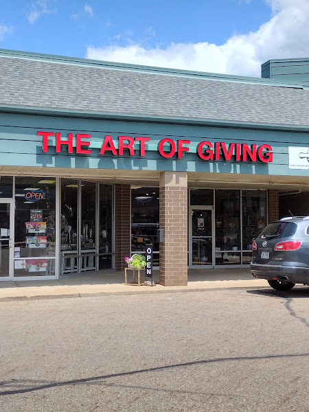 The Art of Giving