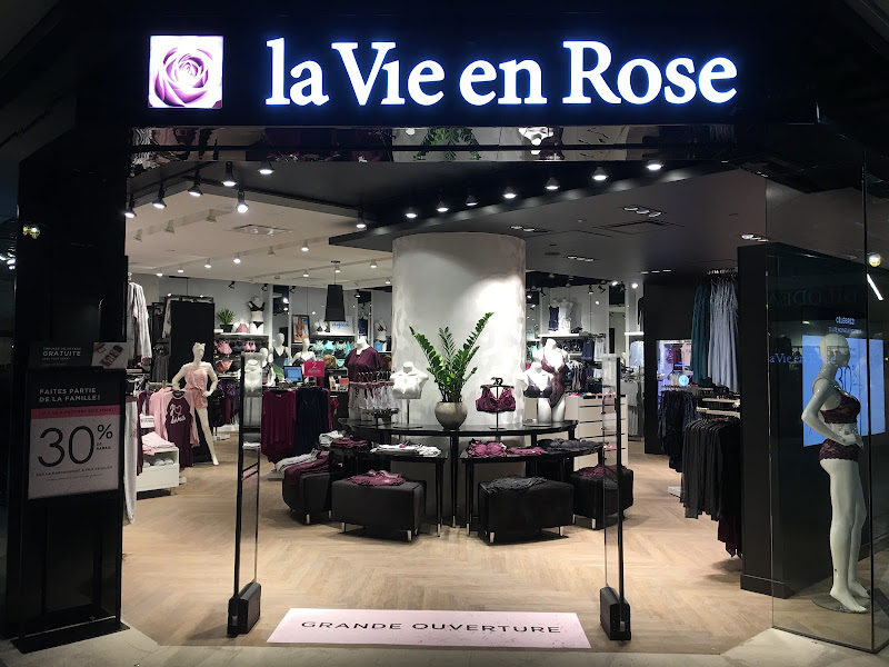 La Vie en Rose