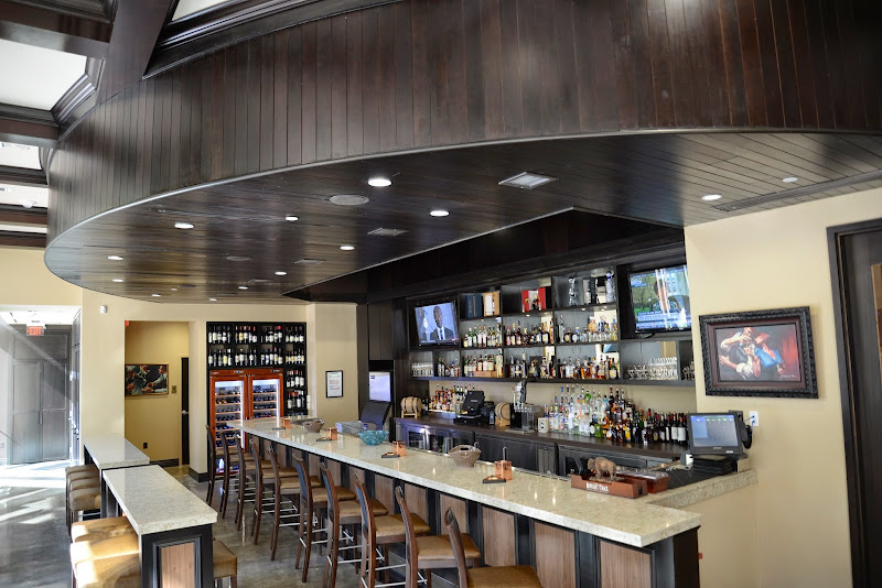 Silver Leaf Cigar Lounge