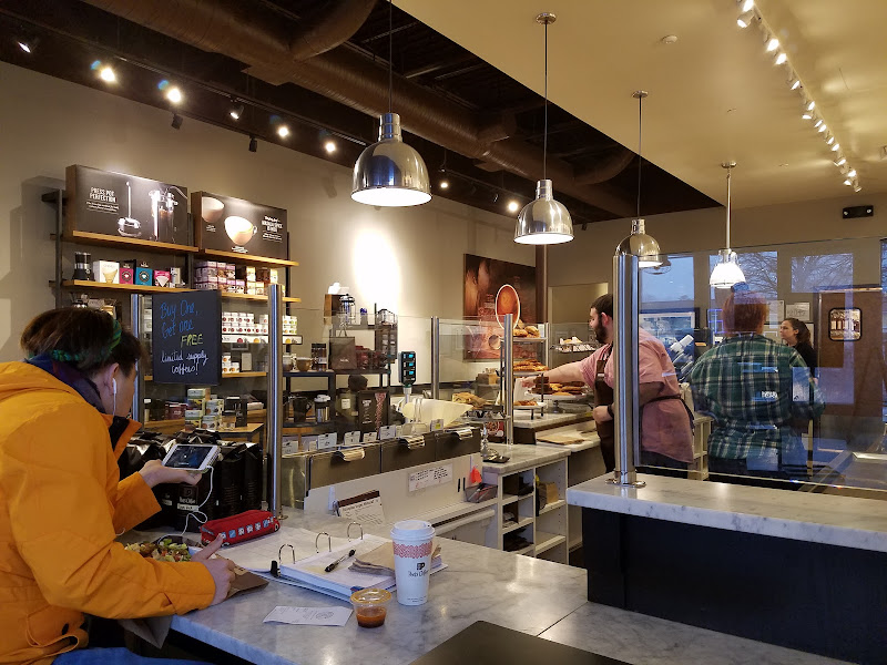 Peet's Coffee