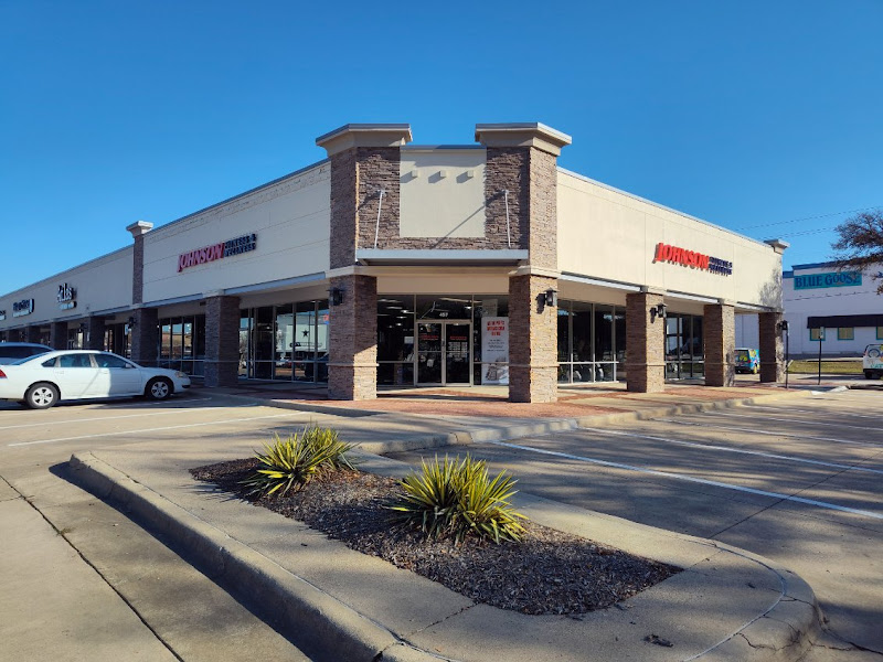 Johnson Fitness & Wellness Store
