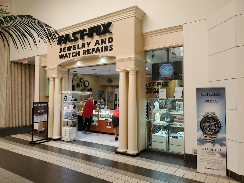 Fast Fix Jewelry and Watch Repairs