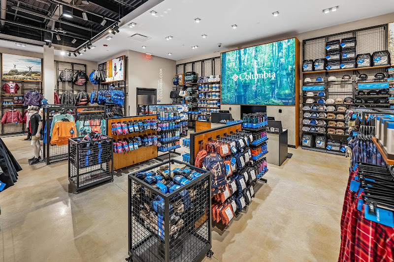 Columbia Sportswear