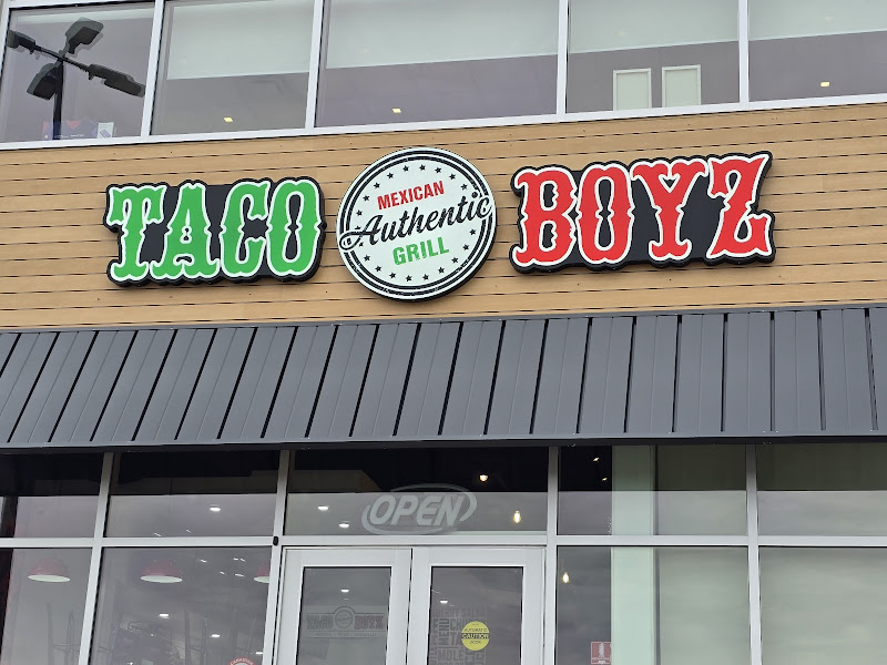 Taco Boyz