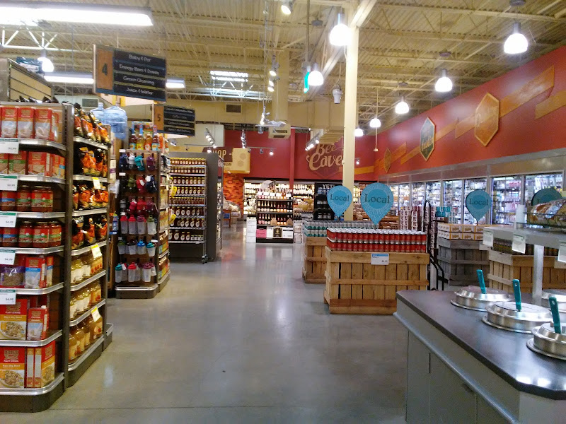 Whole Foods Market