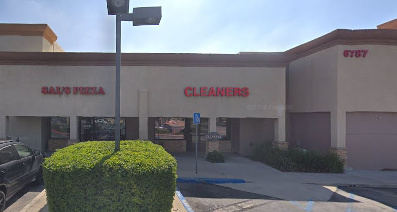 Golden Hanger Cleaners