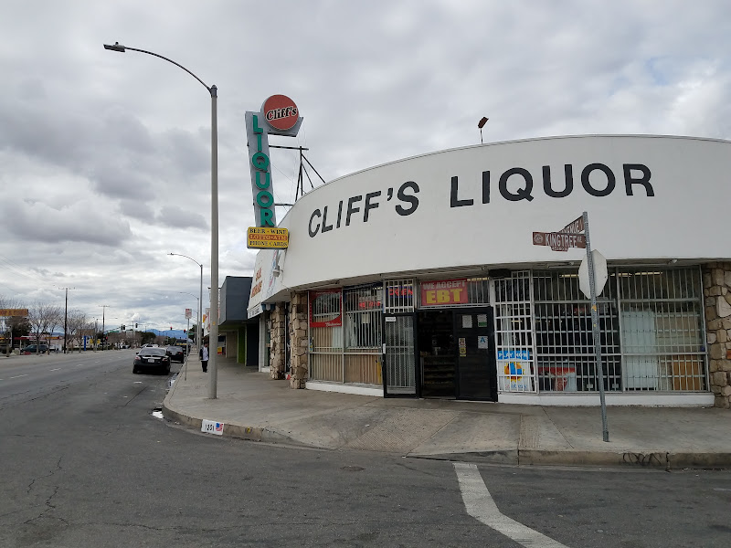 Cliff's Liquor