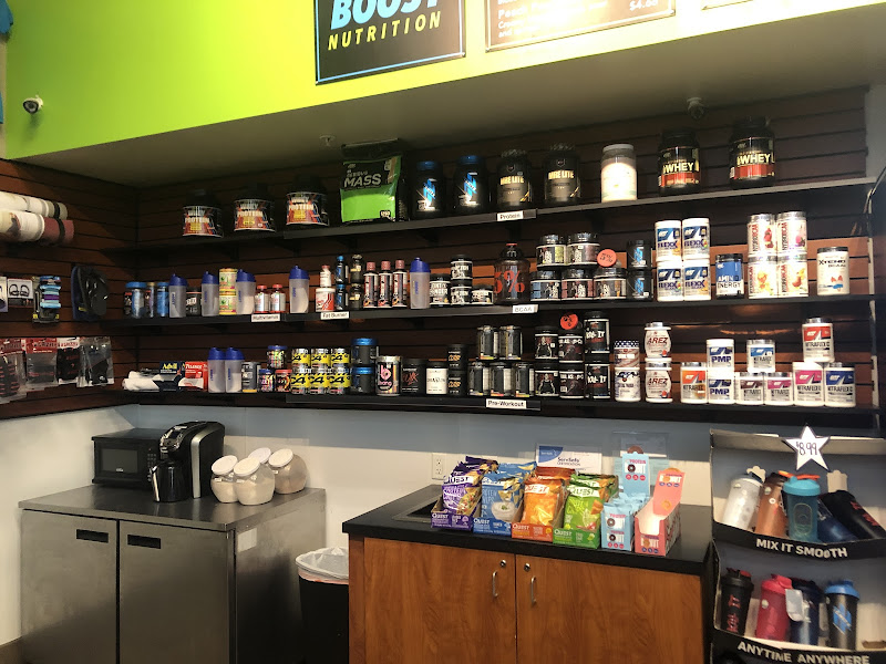 Boost Nutrition
