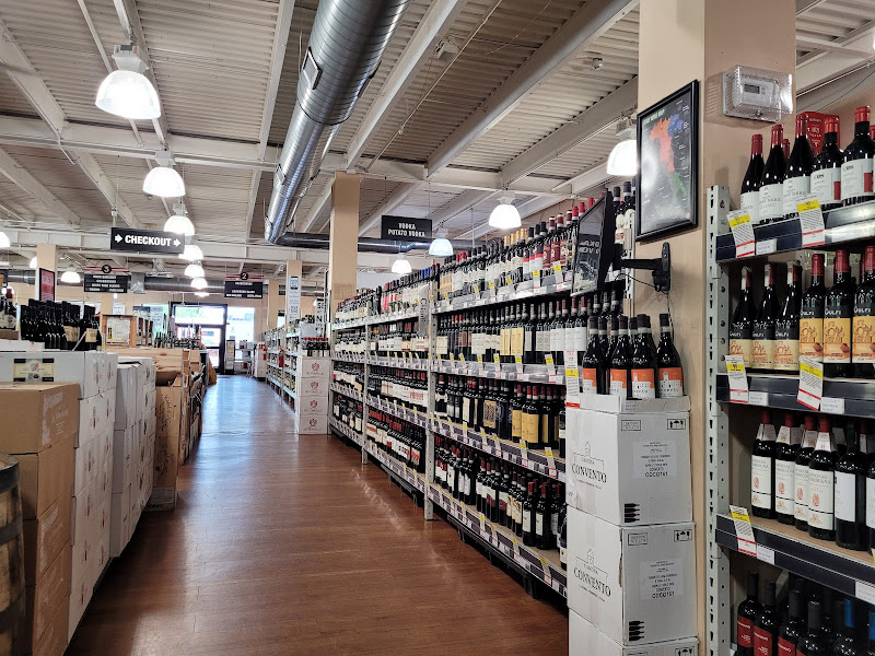 Westchester Wine warehouse