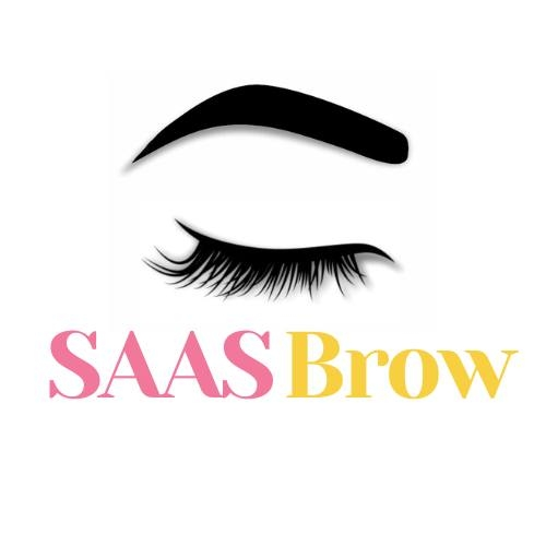 SAAS Brows logo