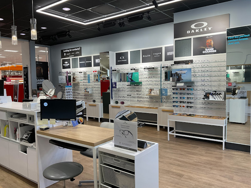 Target Optical