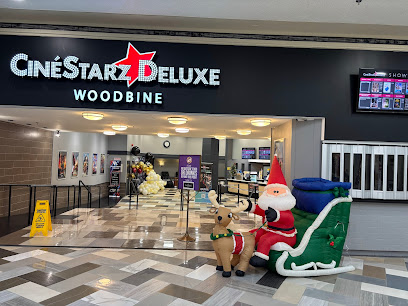 CinéStarz Deluxe Woodbine