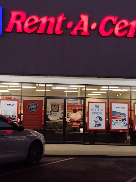 Rent-A-Center