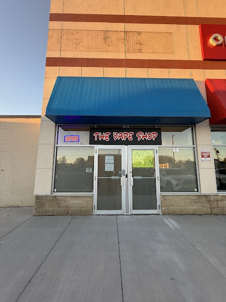 The vape shop