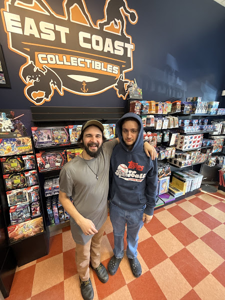 East Coast Collectibles