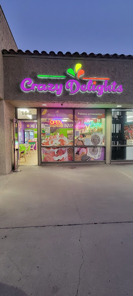 Crazy Delights